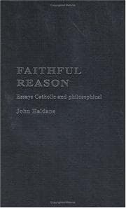 Tapa de Faithful reason