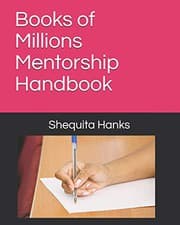 Tapa de Books of Millions Mentorship Handbook