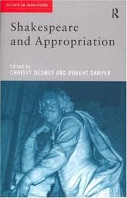 Tapa de Shakespeare and appropriation