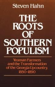Tapa de The roots of southern populism