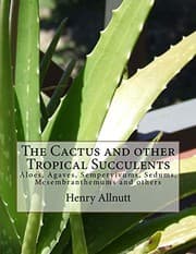 Tapa de The Cactus and other Tropical Succulents