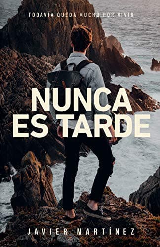 Tapa de Nunca es tarde