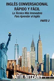 Tapa de Inglés Conversacional Rápido y Fácil - Parte 2
