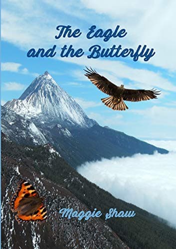 Tapa de The Eagle and The Butterfly