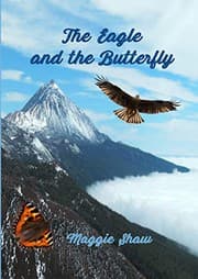 Tapa de The Eagle and The Butterfly
