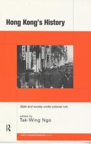 Tapa de Hong Kong's History