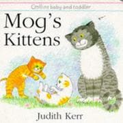 Tapa de Mog's Kittens (Collins Baby and Toddler)