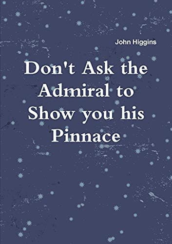 Tapa de Don't Ask the Admiral