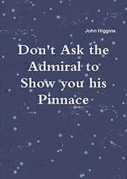 Tapa de Don't Ask the Admiral
