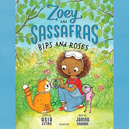 Tapa de Zoey and Sassafras