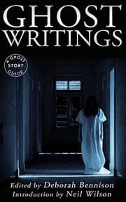 Tapa de Ghost Writings