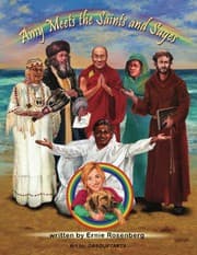 Tapa de Amy Meets the Saints and Sages