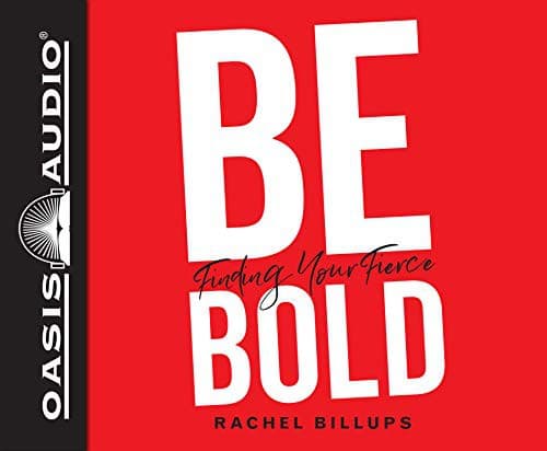 Tapa de Be Bold