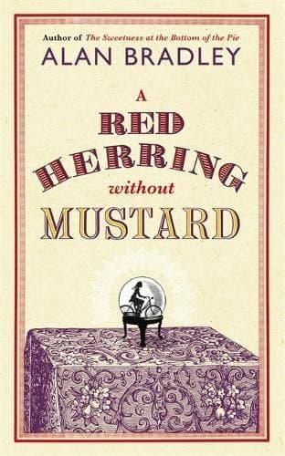 Tapa de Red Herring Without Mustard