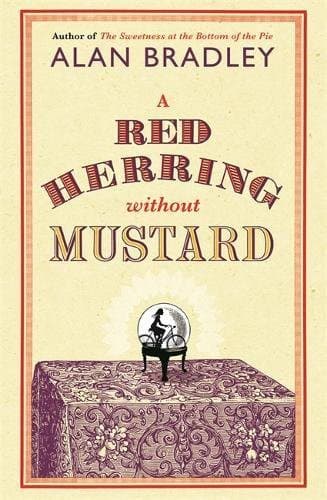 Tapa de A Red Herring Without Mustard