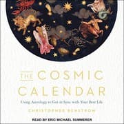 Tapa de The Cosmic Calendar Lib/E
