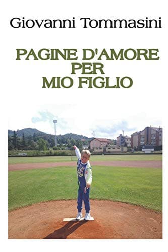 Tapa de PAGINE D'AMORE PER MIO FIGLIO