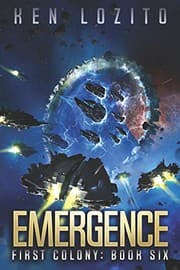 Tapa de Emergence