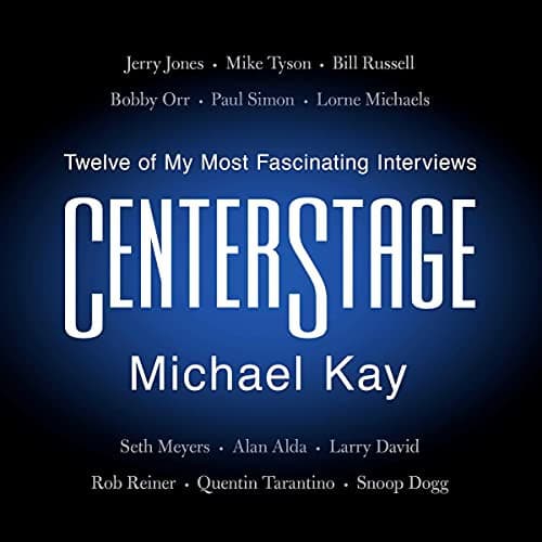 Tapa de CenterStage