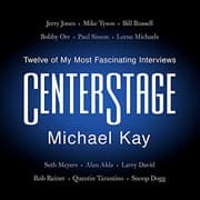 Tapa de CenterStage