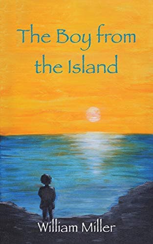 Tapa de The Boy from the Island