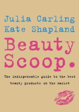 Tapa de Beauty scoop