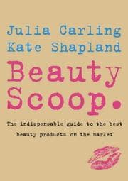 Tapa de Beauty scoop