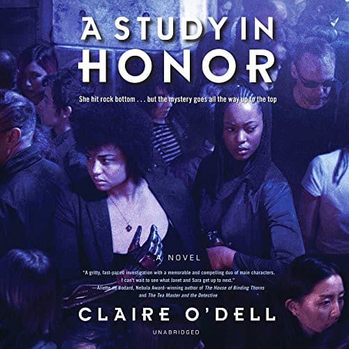 Tapa de A Study in Honor