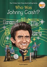 Tapa de Who Was Johnny Cash?