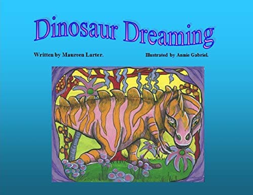 Tapa de Dinosaur Dreaming