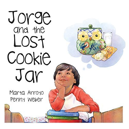 Tapa de Jorge and the Lost Cookie Jar