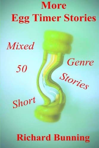 Tapa de Fifty More Egg Timer Short Stories