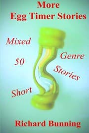 Tapa de Fifty More Egg Timer Short Stories