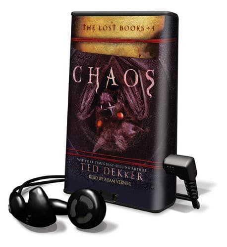 Tapa de Chaos
