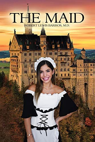Tapa de The Maid