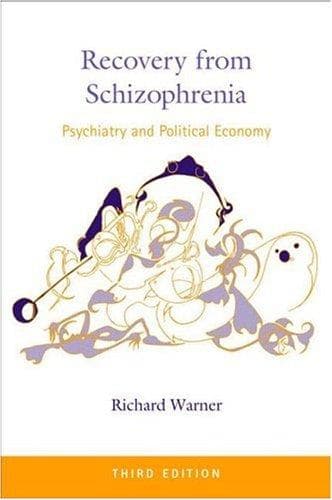 Tapa de Recovery from Schizophrenia