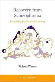Tapa de Recovery from Schizophrenia