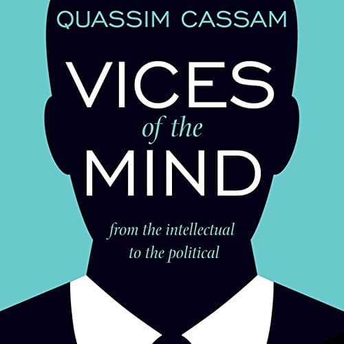 Tapa de Vices of the Mind Lib/E