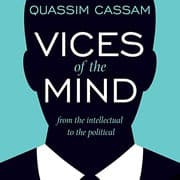 Tapa de Vices of the Mind Lib/E