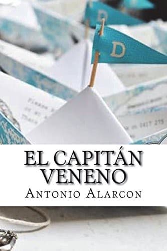 Tapa de El Capitán Veneno