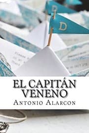 Tapa de El Capitán Veneno