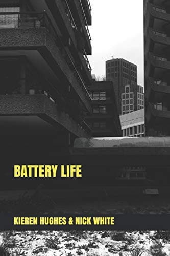Tapa de Battery Life