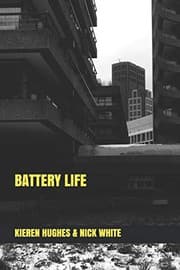 Tapa de Battery Life