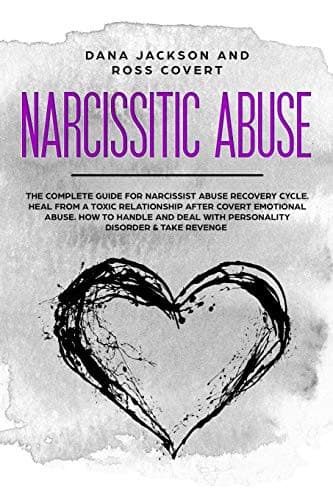 Tapa de Narcissistic Abuse
