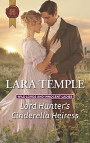 Tapa de Lord Hunter's Cinderella Heiress