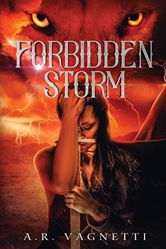 Tapa de Forbidden Storm