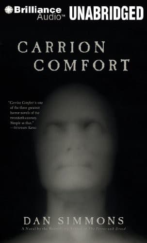 Tapa de Carrion Comfort