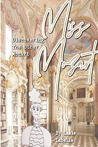 Tapa de Miss Mozart
