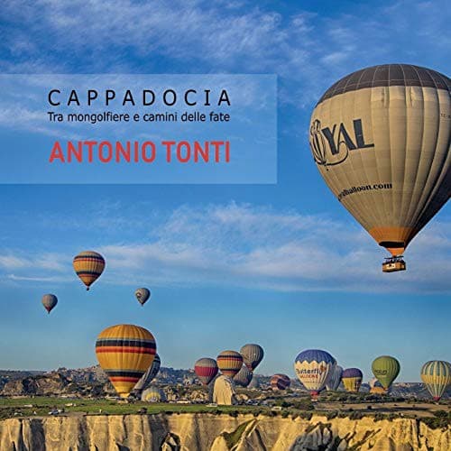 Tapa de CAPPADOCIA