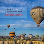 Tapa de CAPPADOCIA